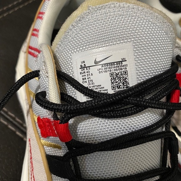 AIR MAX 98 'INSIDE OUT' Desert Sand - Picture 3 of 8